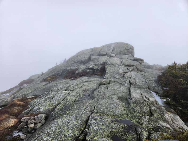 Wright Peak Summit