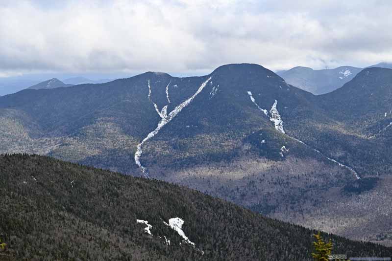 Lower Wolfjaw Mountain