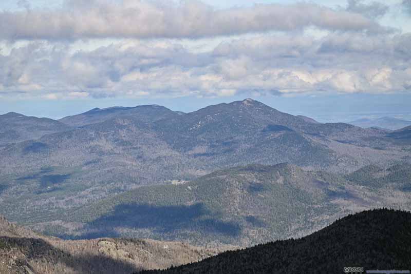 Hurricane Mountain