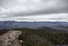 Adirondack Mountains to the West