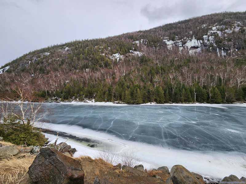 Lower Cascade Lake