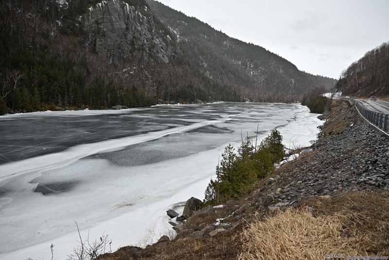 Lower Cascade Lake