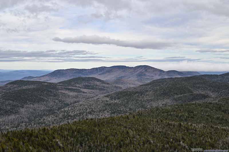 Jay and Saddleback Mountain