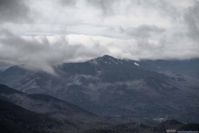 Lower Wolfjaw Mountain