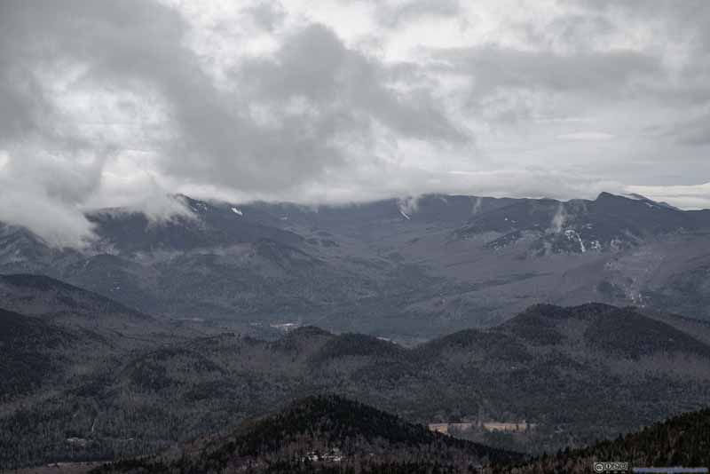 Johns Brook Valley