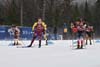 Cross Country Skiing Competition