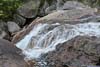 Creek above Upper Harvard Falls