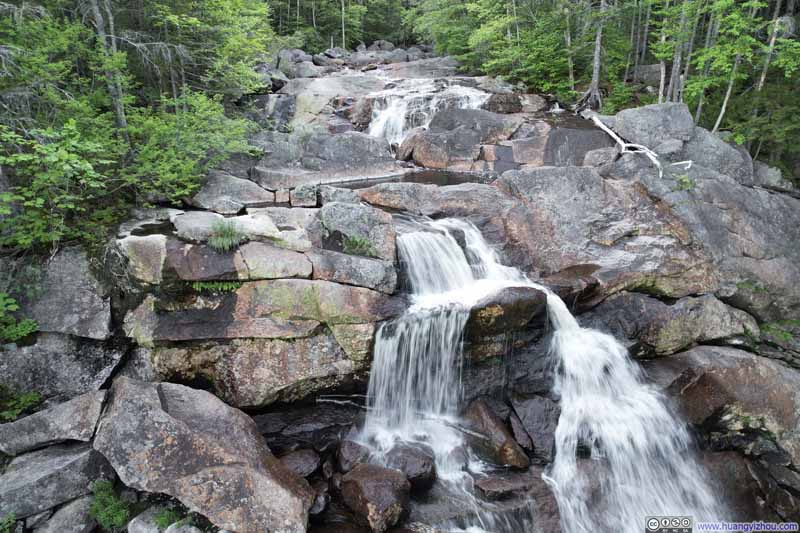 Upper Harvard Falls