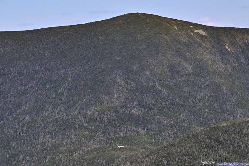 Galehead Hut