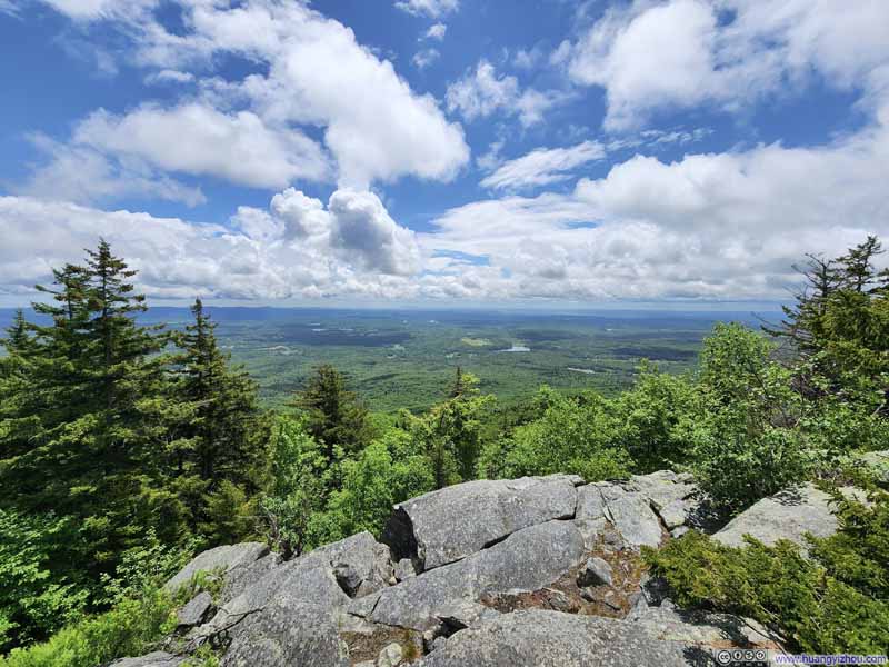 View from Trail