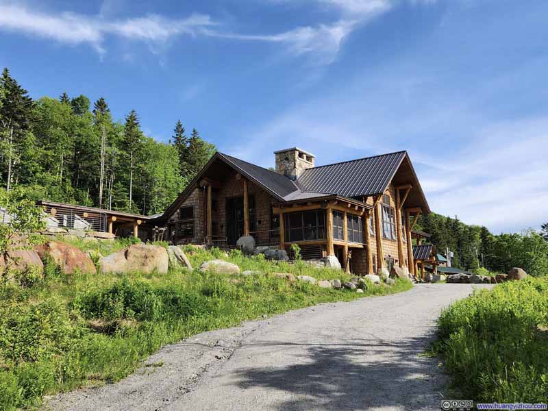 Moosilauke Ravine Lodge