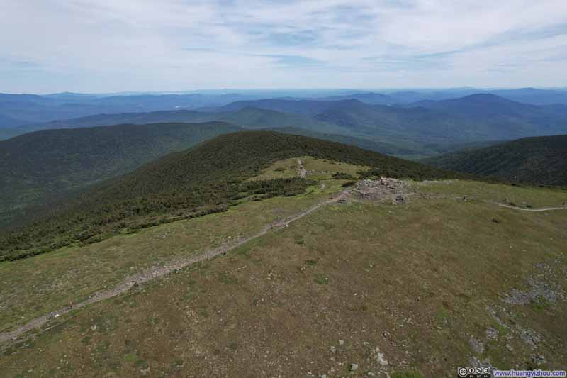 Summit of Moosilauke