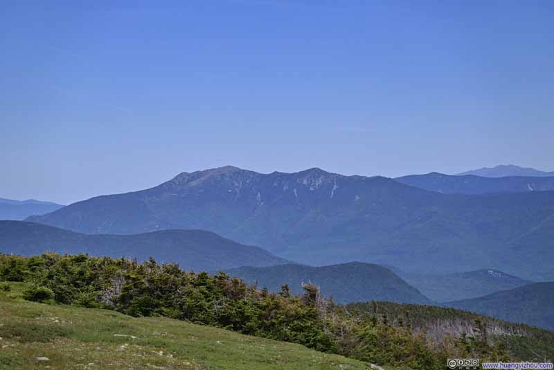 Franconia Ridge