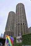 Marina City Building