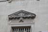 Mask Sculpture on Civil Opera Building