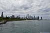 Chicago Skyline from Museum Campus