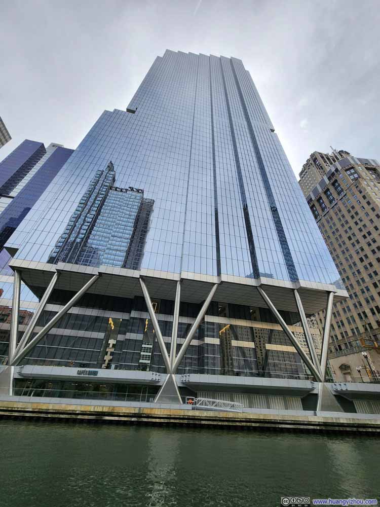 110 North Wacker Tower
