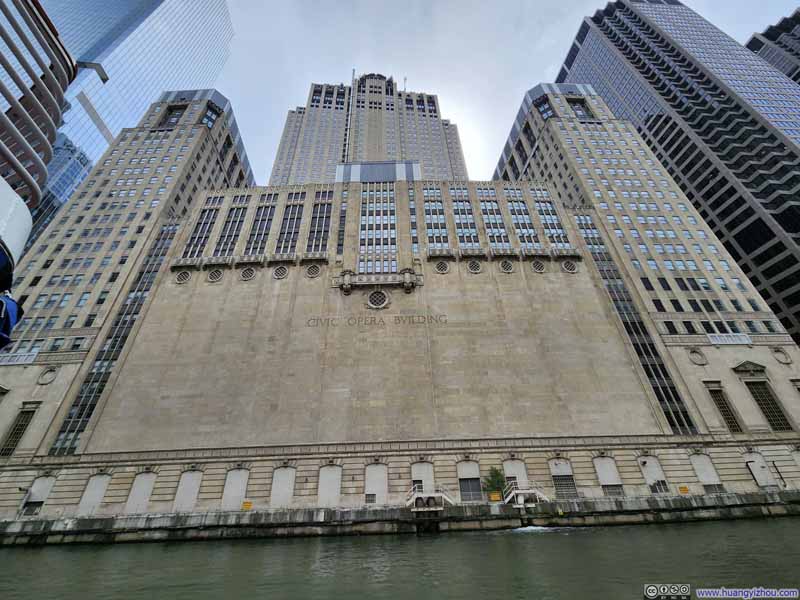 Civic Opera Building