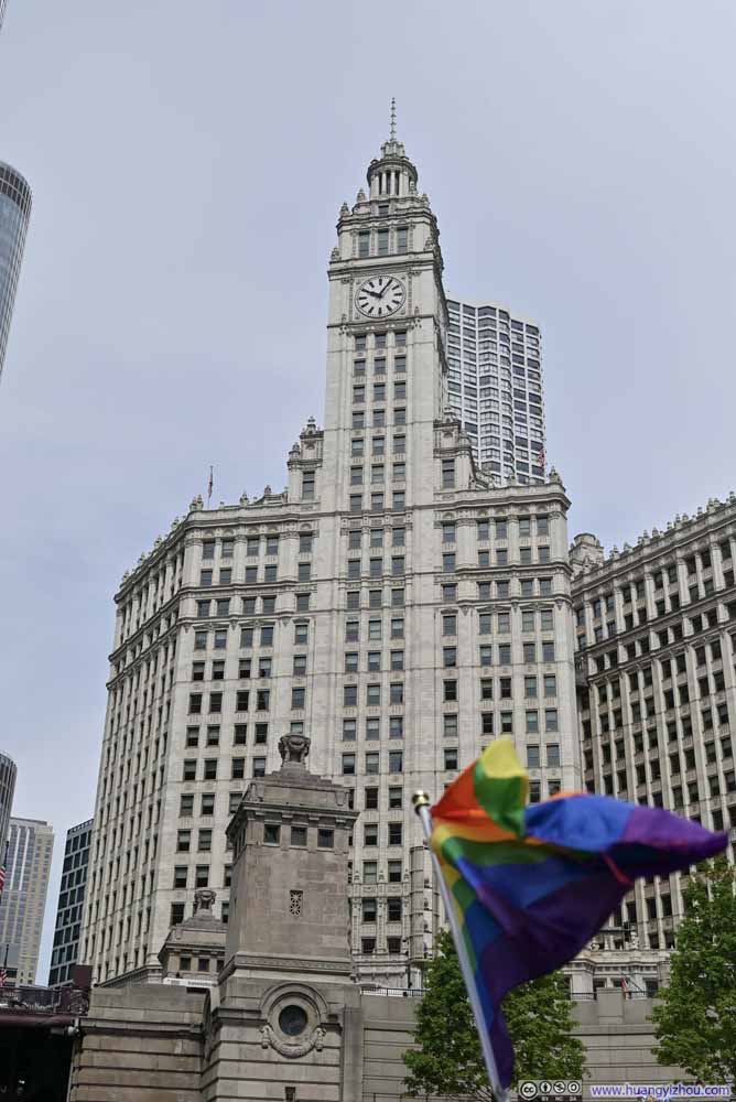 Wrigley Building