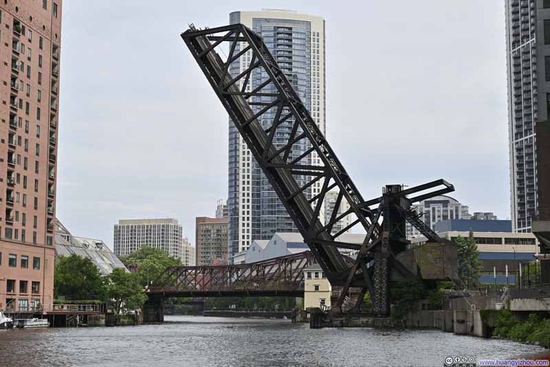 Chicago & Northwestern Railway Bridge