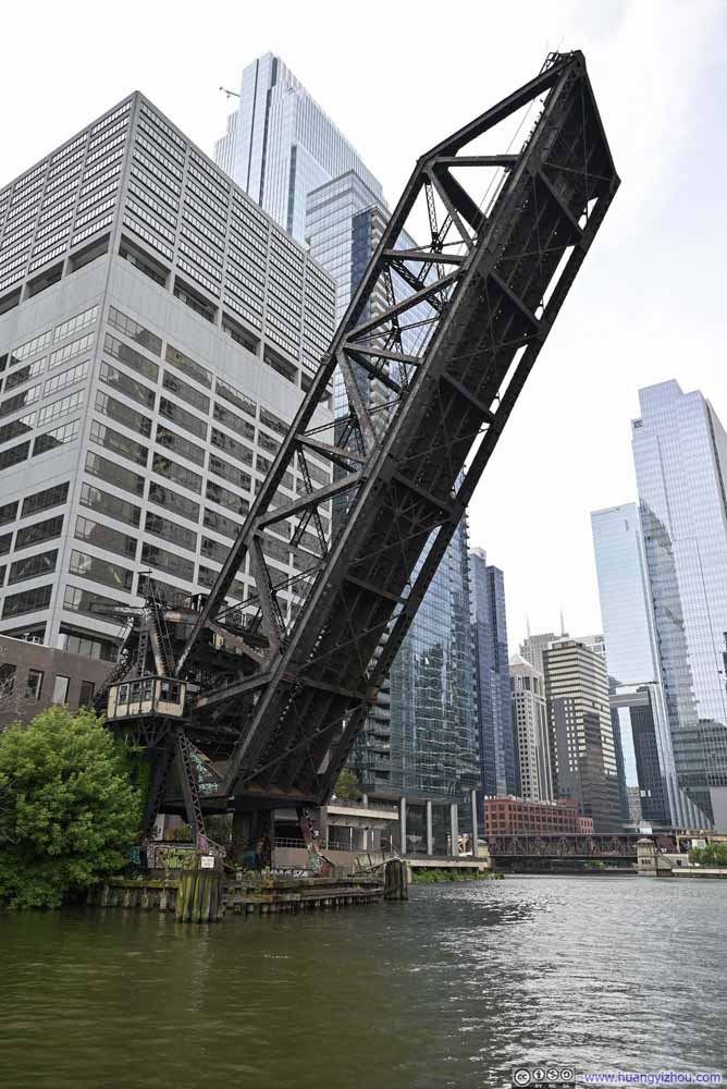 Chicago & Northwestern Railway Bridge
