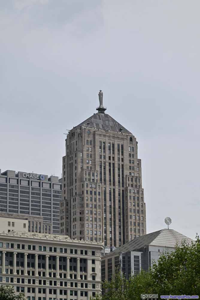 Chicago Board of Trade Building