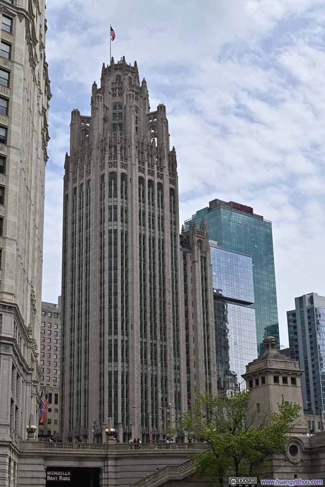 Tribune Tower