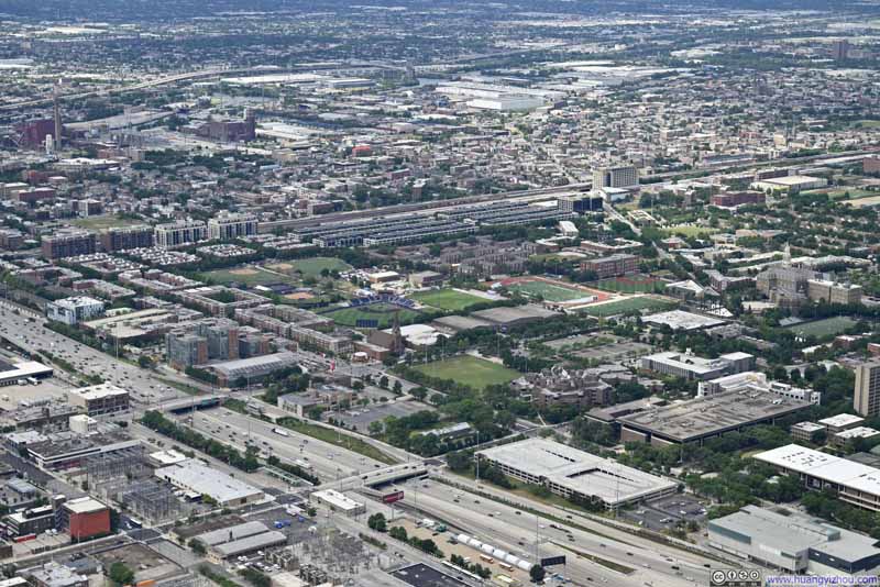 University of Illinois Chicago and Its Sports Fields