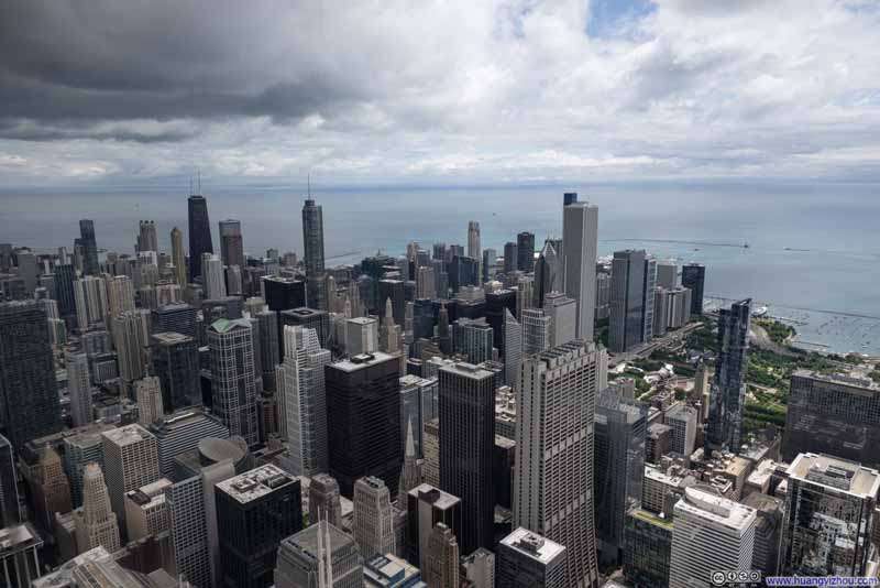 Skyscrapers of Chicago