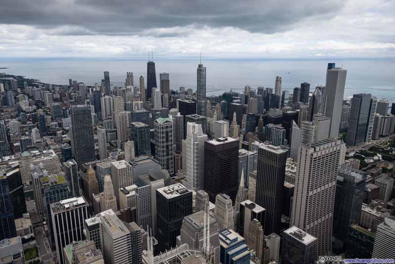 Skyscrapers of Chicago