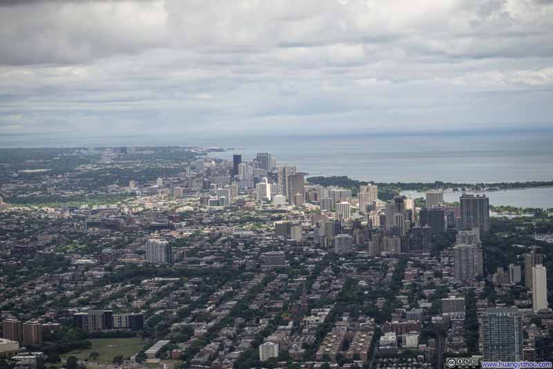 Distant Evanston