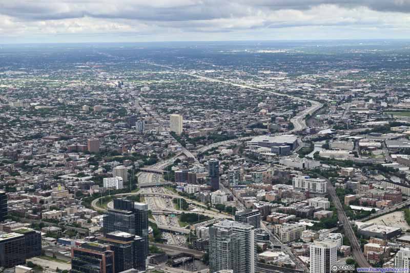 Northwestern Suburb of Chicago