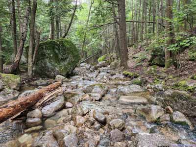 Chocorua River