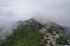 Mt Chocorua in Clouds