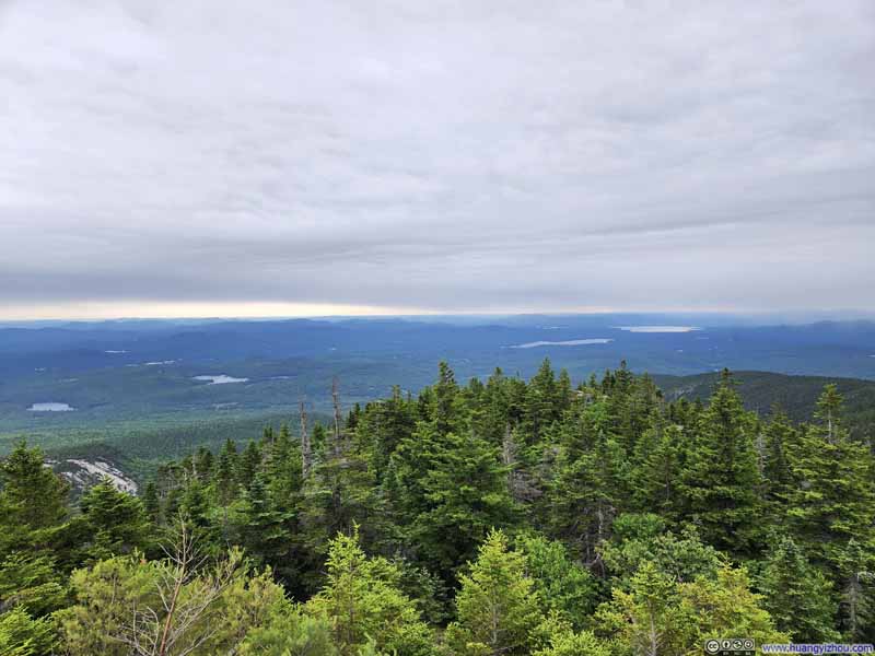 Distant Lakes