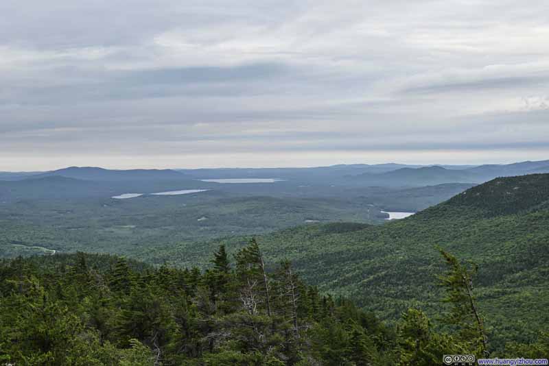 Distant Lakes