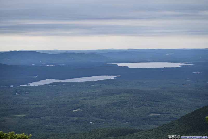 Distant Lakes