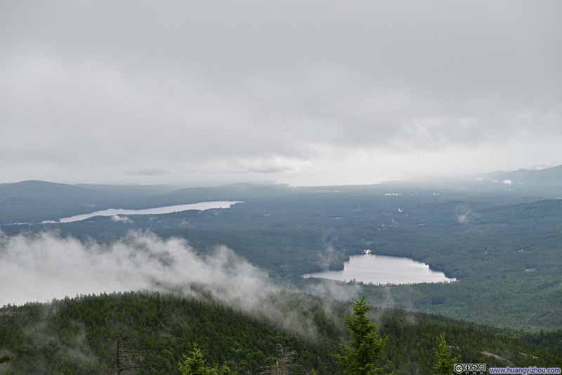 Lakes to the South