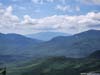 Mountains to the West