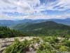 White Mountains from North Slide