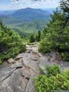 Overlooking South Slide