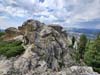 Summit of Donner Peak