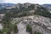 Overlooking Donner Peak