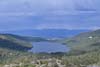 Overlooking Donner Lake