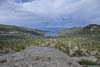 Overlooking Donner Lake