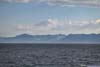 Mountains across Lake Tahoe