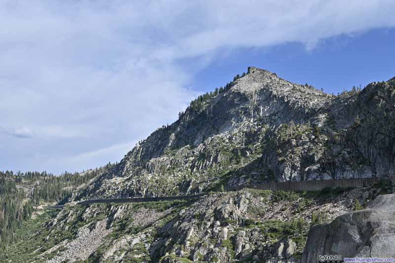 Donner Peak