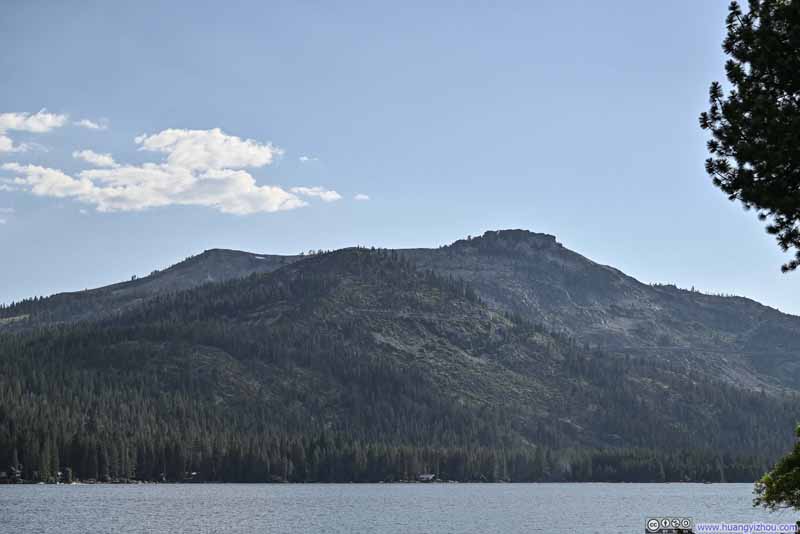 Mount Judah and Donner Peak