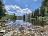 Cathedral Lake