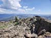 Trail near Mount Tallac Summit